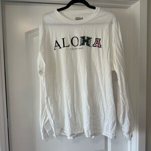 Coach Dick Tomey long sleeve shirt